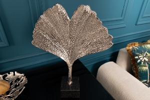 Figuren von Casa Élite Deration Skulptur GINKGO LEAF  41786