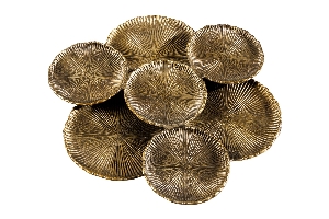 Casa Élite Schalen von Casa Élite Schale ABSTRACT LEAF 7 Schalen  43292