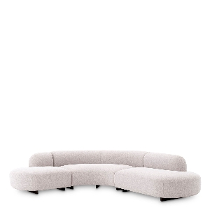 Outdoor-Sofas von Eichholtz Außensofa Björn L 116533