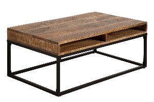 Couchtisch IRON CRAFT  von Casa Élite