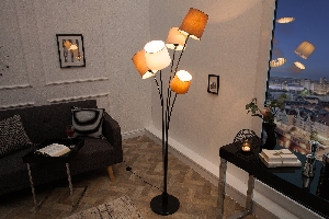 Casa Élite Sonderangebote - Sale bei Stehleuchten & Stehlampen von Casa Élite Stehleuchte LEVELS  39059