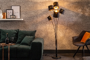 Casa Élite Sonderangebote - Sale bei Stehleuchten & Stehlampen von Casa Élite Stehleuchte LEVELS  40038