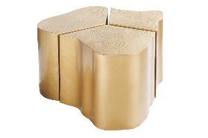 Beistelltisch ORGANIC ORIENT von Casa Élite