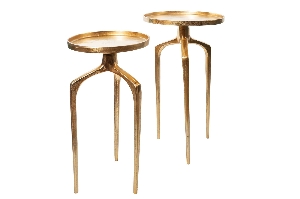 Beistelltisch ABSTRACT von Casa Élite