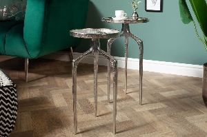 Serie ABSTRACT VON CASA ELITE von Casa Élite von Casa Élite Beistelltisch ABSTRACT 40358