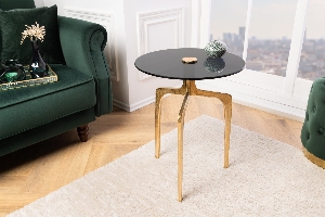 Serie ABSTRACT VON CASA ELITE von Casa Élite von Casa Élite Beistelltisch ABSTRACT  43495