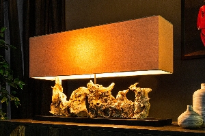 Casa Élite Sonderangebote - Sale bei Tischleuchten & Tischlampen von Casa Élite Tischleuchte PURE UNIQUE 39625