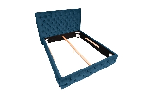 traumhafte Sofas von Casa Élite Bett PARIS CHESTERFIELD 40556