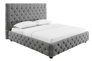 traumhafte Sofas von Casa Élite Bett PARIS CHESTERFIELD 41327