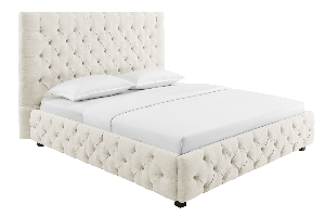 traumhafte Sofas von Casa Élite Bett PARIS CHESTERFIELD 41328