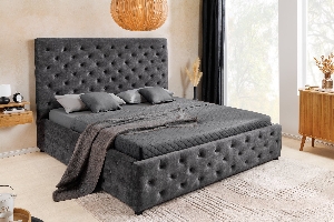 traumhafte Sofas von Casa Élite Bett PARIS  45639