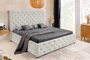 traumhafte Sofas von Casa Élite Bett PARIS  48076