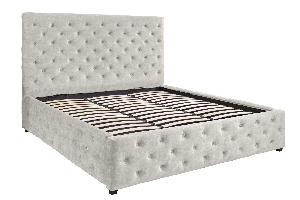 traumhafte Sofas von Casa Élite Bett PARIS 48075
