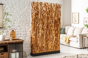 Casa Élite Sonderangebote - Sale bei Stehleuchten & Stehlampen von Casa Élite Stehleuchte NATURAL PARAVENT 40505