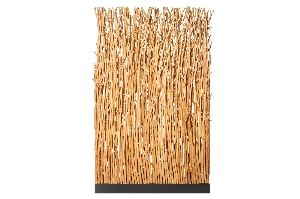 Casa Élite Sonderangebote - Sale bei Stehleuchten & Stehlampen von Casa Élite Stehleuchte NATURAL PARAVENT 40505