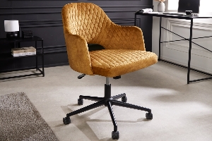 Serie PARIS VON CASA ELITE von Casa Élite von Casa Élite Bürostuhl PARIS 43684