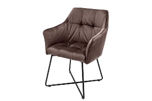 Serie LOFT VON CASA ELITE von Casa Élite von Casa Élite Stuhl LOFT  42473