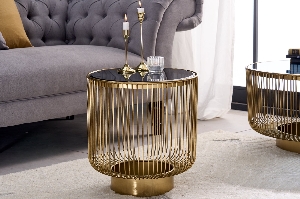 Serie VARIATION VON CASA ELITE von Casa Élite von Casa Élite Couchtisch VARIATION  43232