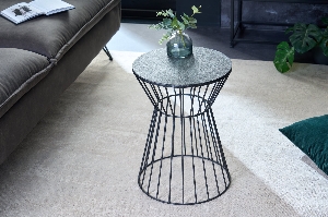 Serie VARIATION VON CASA ELITE von Casa Élite von Casa Élite Beistelltisch VARIATION  43507