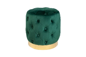 Hocker MODERN BAROCK  von Casa Élite