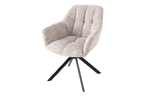 Drehstuhl PAPILLON von Casa Élite