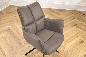 Serie PAPILLON VON CASA ELITE von Casa Élite von Casa Élite Drehstuhl PAPILLON  45183