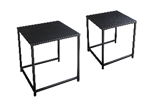 Couchtisch DURA STEEL  von Casa Élite