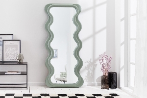 Spiegel von Casa Élite Wandspiegel CURVY  43160