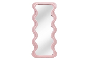 Spiegel von Casa Élite Wandspiegel CURVY  43162