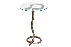Beistelltisch WILDLIFE SNAKE von Casa Élite