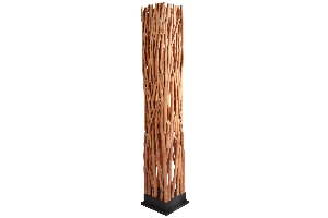 Casa Élite Sonderangebote - Sale bei Stehleuchten & Stehlampen von Casa Élite Stehleuchte NATURE ART 40484