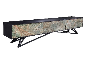 stylische Konsolen von Casa Élite TV-Board MOUNTAIN SOUL 43483