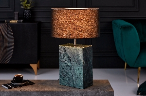 Serie NOBLE  VON CASA ELITE von Casa Élite von Casa Élite Tischleuchte NOBLE 40902