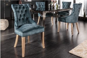 Serie CASTLE VON CASA ELITE von Casa Élite von Casa Élite Stuhl CASTLE 40470