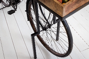 stylische Konsolen von Casa Élite Konsole BICYCLE 42103