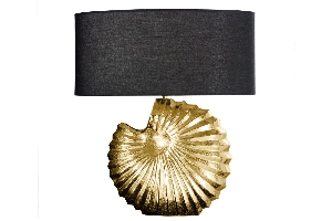 Casa Élite Sonderangebote - Sale bei Tischleuchten & Tischlampen von Casa Élite Tischlampengestell SHELL 42737