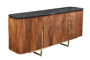 Serie GATSBY VON CASA ELITE von Casa Élite von Casa Élite Sideboard GATSBY 43336