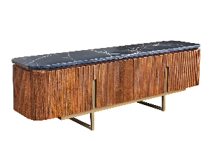 stylische Konsolen von Casa Élite TV-Board GATSBY 43337