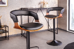 Serie MANHATTAN VON CASA ELITE von Casa Élite von Casa Élite Barhocker MANHATTAN 44196