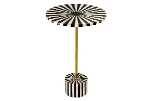 Beistelltisch HARMONY NATURE von Casa Élite