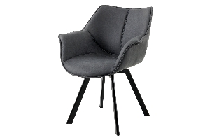 Drehstuhl THE DUTCH RETRO von Casa Élite