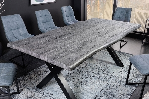 Serie WILD VON CASA ELITE von Casa Élite von Casa Élite Esstisch WILD 45087