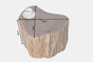 Casa Élite&nbsp;Beistelltisch PURE&nbsp;35899