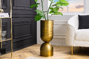 Vasen von Casa Élite Vase SANDGLASS XL 44868