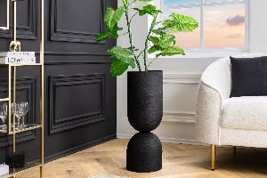 Vasen von Casa Élite Vase SANDGLASS XL 44869