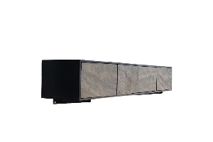 stylische Konsolen von Casa Élite TV Board MOUNTAIN SOUL 46112