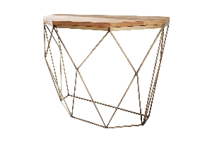 stylische Konsolen von Casa Élite Konsole DIAMOND 43185