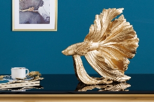 Serie CROWNTAIL VON CASA ELITE von Casa Élite von Casa Élite Dekoration Fisch CROWNTAIL 43172