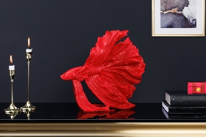 Serie CROWNTAIL VON CASA ELITE von Casa Élite von Casa Élite Deko-Fisch CROWNTAIL 43173