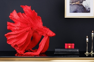 Serie CROWNTAIL VON CASA ELITE von Casa Élite von Casa Élite Deko-Fisch CROWNTAIL 43177